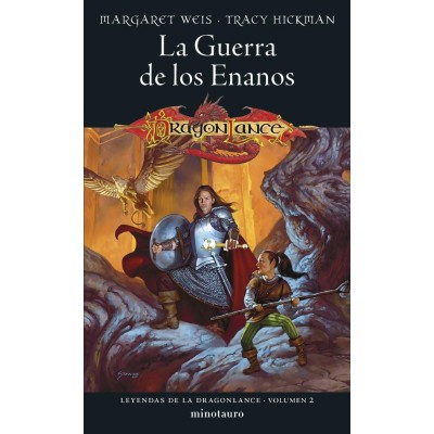 leyendas-dragonlance-02-de-03-la-guerra-de-los-enanos