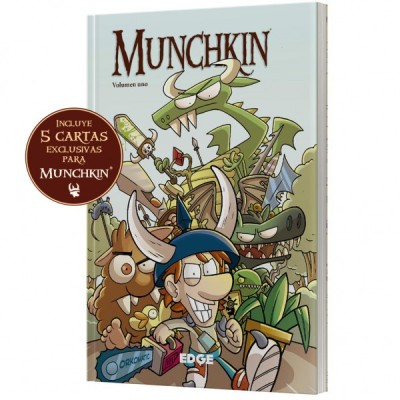 munchkin-comic-vol-1