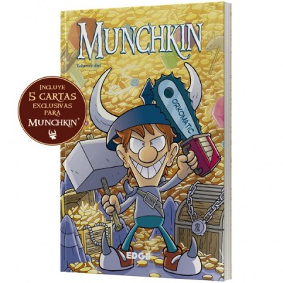munchkin-comic-vol-2
