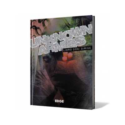 unknown-armies---libro-dos:-dirige