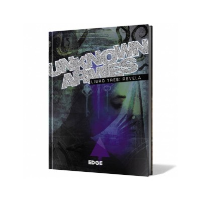 unknown-armies---libro-tres:-revela