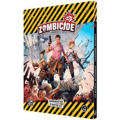 zombicide-chronicles:-pantalla-del-director