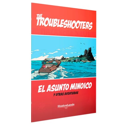 the-troubleshooters---el-asunto-minoico-y-otras-aventuras