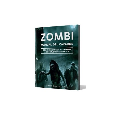 zombi:-manual-del-cazador