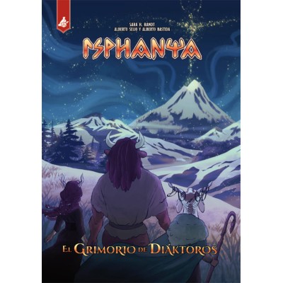 isphanya---el-grimorio-de-diaktoros
