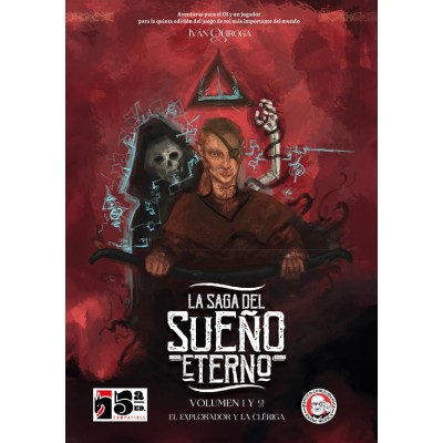 la-saga-del-sueno-eterno-(i-y-ii)-el-explorador-y-la-cleriga