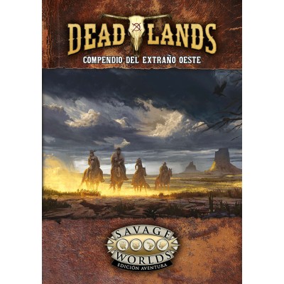 savage-worlds---deadlands---compendio-del-extrano-oeste