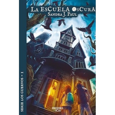 los-cuervos-i---la-escuela-oscura