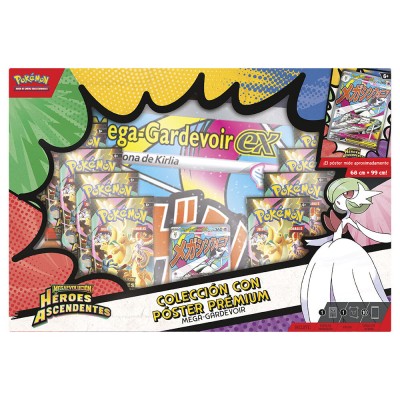 pkm-heroes-ascendentes-coleccion-con-poster-premium-mega-gardevoir-sp