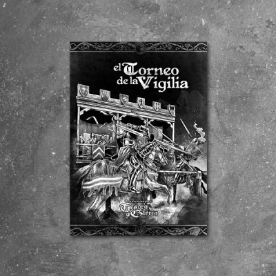 aventuras-tesoro-y-gloria:-el-torneo-de-la-vigilia-/-la-sombra-sobre-ona