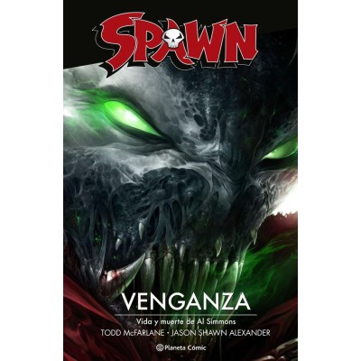 spawn:-venganza