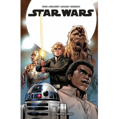 star-wars-vol-3-numero-8--el-camino-de-la-luz