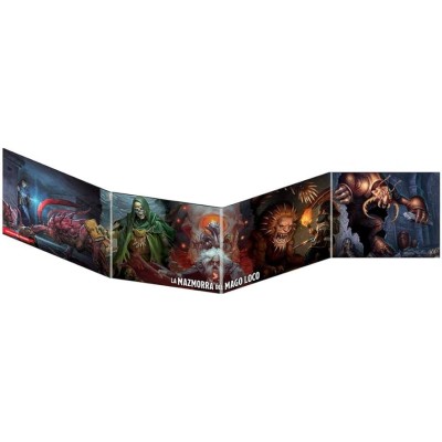 d&d---pantalla-waterdeep:-la-mazmorra-del-mago-loco