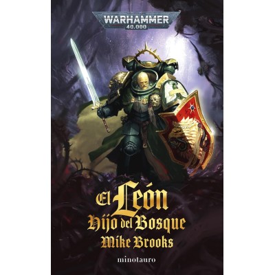 w40k---el-leon:-hijo-del-bosque