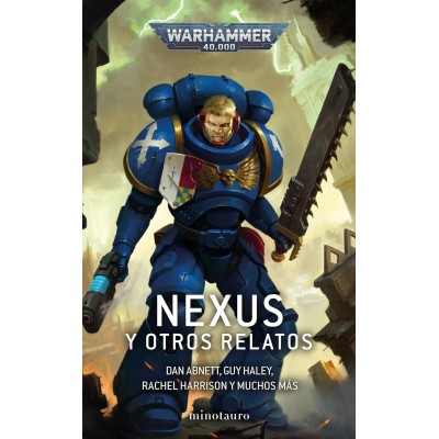 w40k---nexus-&-otros-relatos