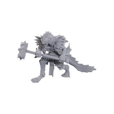 d&d-nolzur's-marvelous-miniatures:-sahuagin-coral-smasher
