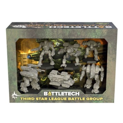 battletech---third-star-league-battle-group-force-pack---en