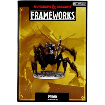 d&d-frameworks---drider