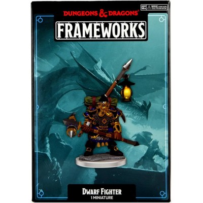 d&d-frameworks---dwarf-fighter-male