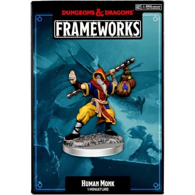 d&d-frameworks---human-monk-male