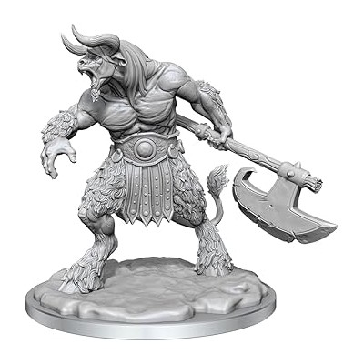 d&d-frameworks---minotaur