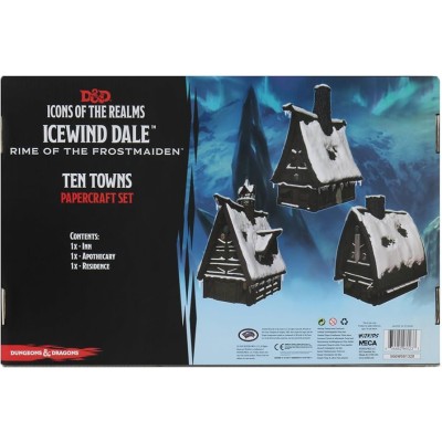 d&d-icons-of-the-realms---icewind-dale---rime-of-the-frostmaiden---ten-town