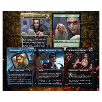 mtg-secret-lair-x-jurassic-world:-dr-ian-malcom-(foil)