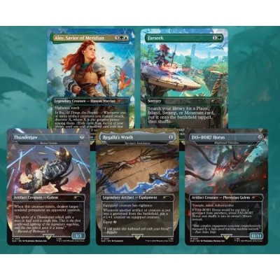 mtg-secret-lair-x-horizon:-into-the-forbidden-west-(foil)