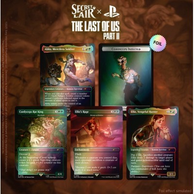 mtg-secret-lair-x-the-last-of-us-part-ii-(foil)