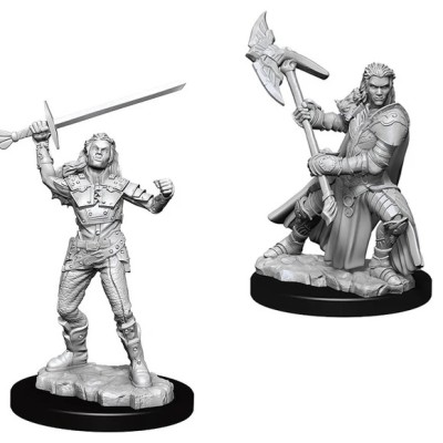 d&d-nolzur-s-marvelous-miniatures---female-half-orc-fighter