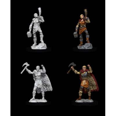 d&d-nolzur-s-marvelous-miniatures---female-human-barbarian