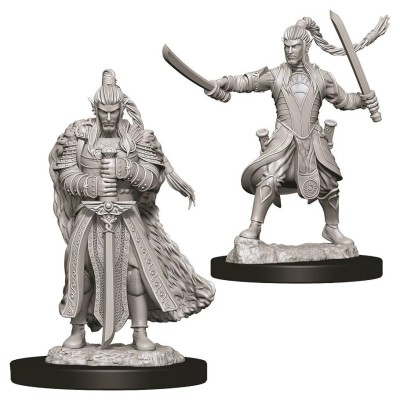 d&d-nolzur-s-marvelous-miniatures---male-elf-paladin