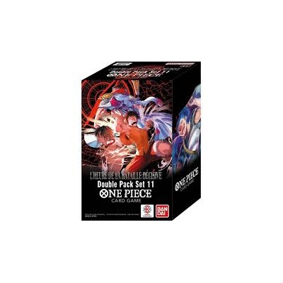 case-op-one-piece-card-game-double-pack-set-display-dp-11-(8-pcs)---en