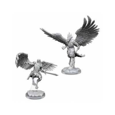 d&d-nolzurs-marvelous-miniatures---aarakocra-paladins