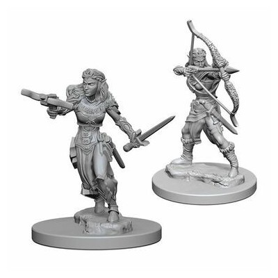 d&d-nolzurs-marvelous-miniatures---elf-female-ranger