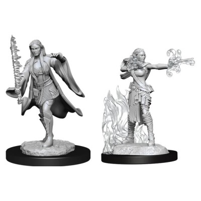 d&d-nolzurs-marvelous-miniatures---multiclass-warlock sorcerer-female