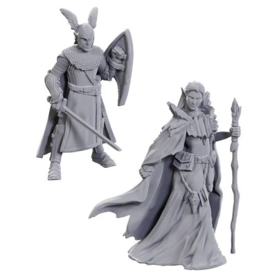 d&d-nolzur's-marvelous-miniatures:-limited-edition-50th-anniversary-—-elves