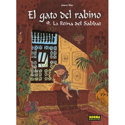 el-gato-del-rabino-9---la-reina-del-sabbat
