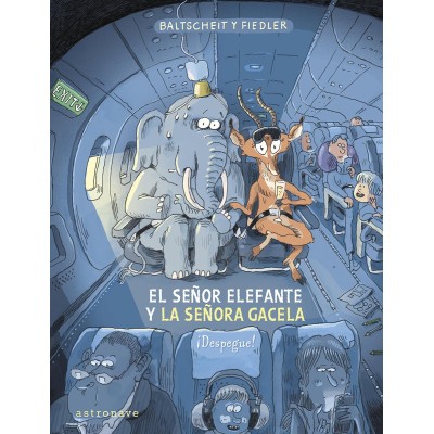 el-senor-elefante-y-la-senora-gacela.-¡despegue!