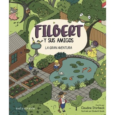 filbert-y-sus-amigos