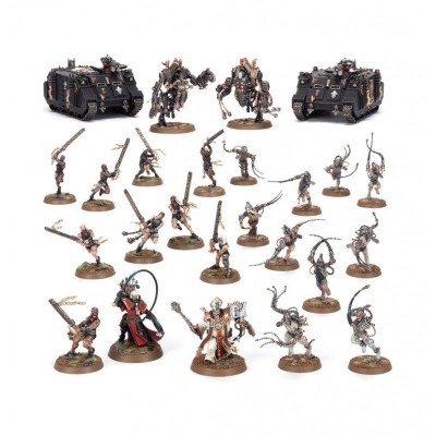adepta-sororitas:-hueste-cruzada-penitente-/-penitent-crusader-host