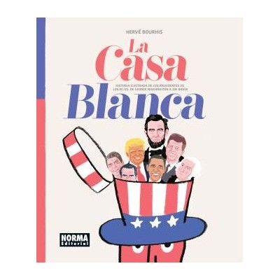 la-casa-blanca