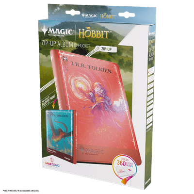 album-mtg-the-hobbit-zip-up-18-pocket-arkenstone/smaug