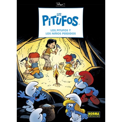 los-pitufos-41-los-pitufos-y-los-ninos-perdidos