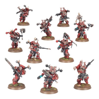 world-eaters:-berserkers-de-khorne-/-khorne-berzerkers