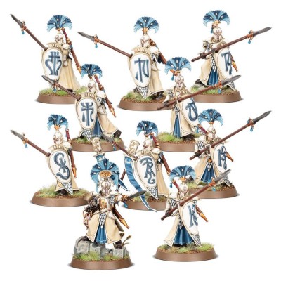 lumineth-realm-lords---guardianes-auralanos-vanari-/-vanari-auralan-wardens