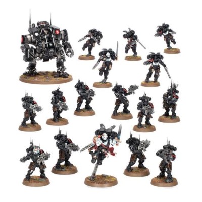 patrulla---guardia-del-cuervo-/-combat-patrol---raven-guard