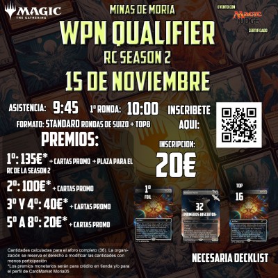 inscripcion-rcq-season-2-standard-15-de-noviembre