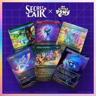 mtg---secret-lair-x-my-little-pony:-friendship-is-magic---en