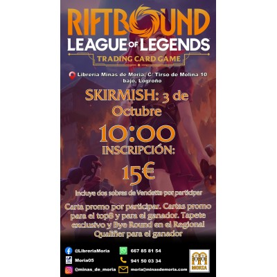 inscripcion-riftbound-skirmish-vendetta-3-de-octubre